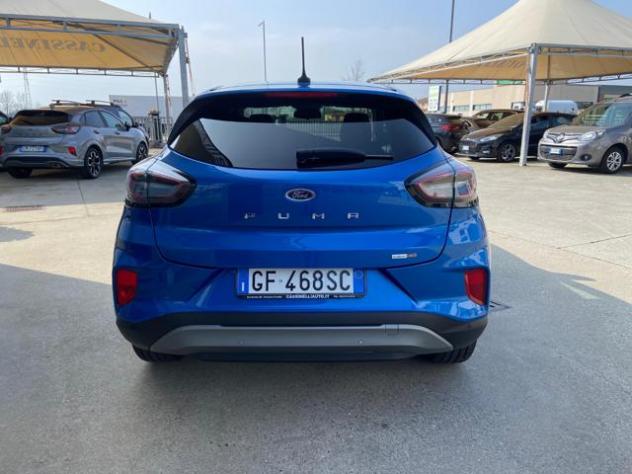 FORD Puma 1.0 EcoBoost Hybrid 125 CV S&S ST-Line rif. 23411962 - Foto 5