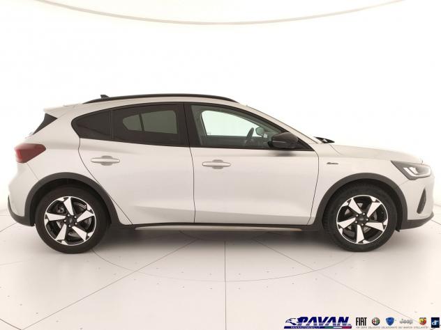 Ford Focus 1.0 EcoBoost Hybrid 125 CV 5p. Active X - Foto 4