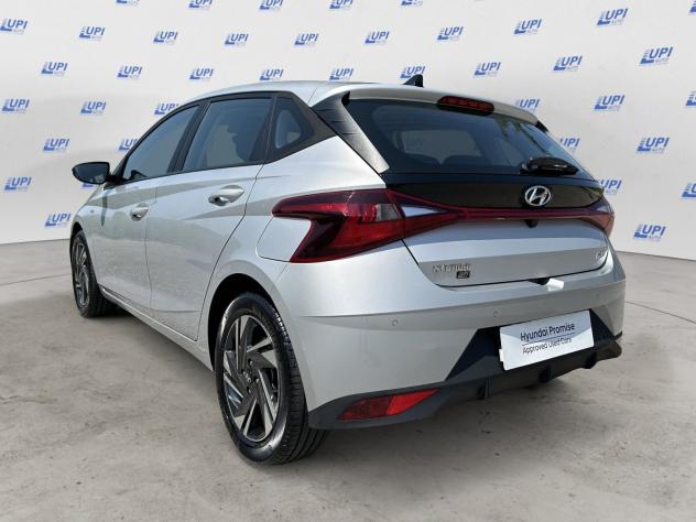 Hyundai i20 1.0 T-GDI 48V 100cv ConnectLine - Foto 4