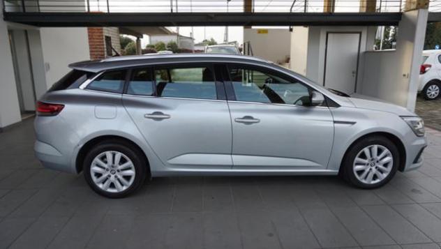 RENAULT Megane Mégane Sporter Blue dCi 115 CV EDC Equilibre rif. 23051924 - Foto 6