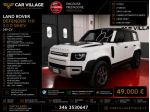 Land Rover Defender 110 3.0D I6 250 CV AWD Auto X-Dynamic HSE