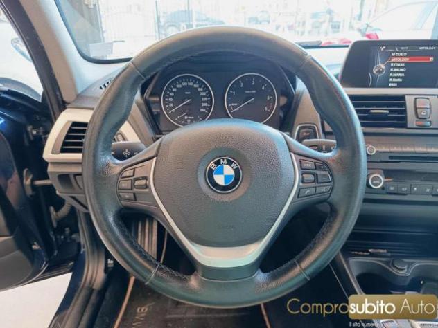 BMW 118 d 5p. Msport rif. 23898714 - Foto 9