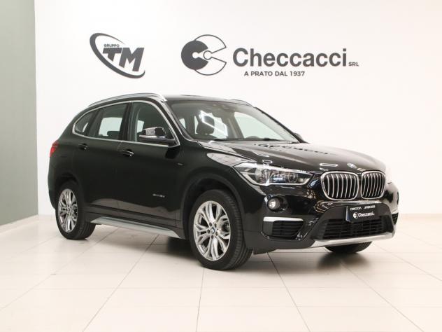 BMW X1 F48 sdrive18d xLine auto