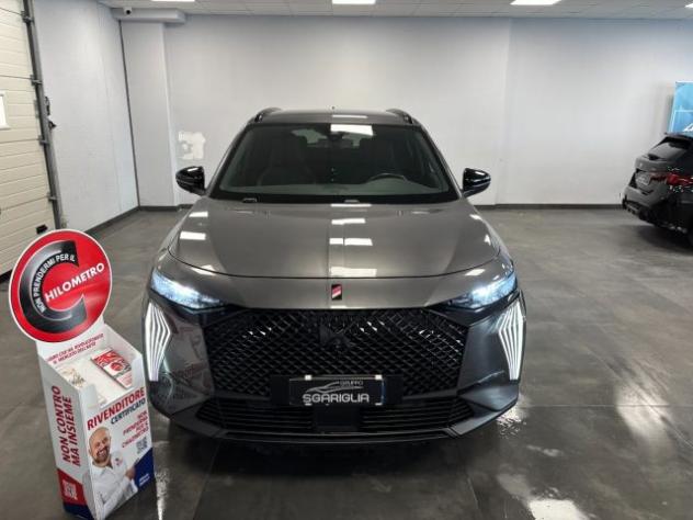 DS AUTOMOBILES DS 7 Performance Line + STRAFULL 1.5 BlueHDi AUTOMATICO rif. 23969739 - Foto 2