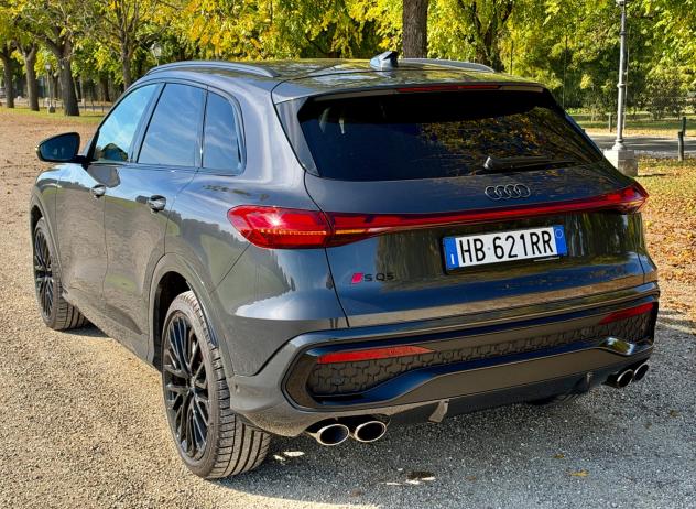 Audi Q5 SQ5 367 CV - 0 ANTICIPO - SUBENTRO LEASING - Foto 5