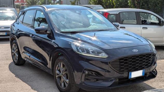 FORD Kuga ST-Line 1.5ecoblue 120cv CAMIO AL VOLANTE rif. 23884786 - Foto 2