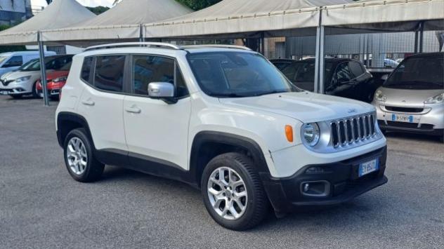 JEEP Renegade 2.0 Mjt 140CV 4WD Active Drive Limited rif. 23621275 - Foto 2