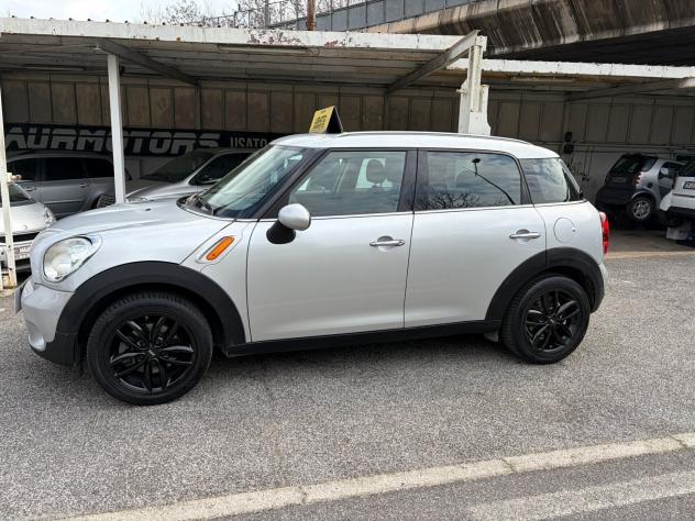 MINI COOPER COUNTRYMAN 2.0 D PARK LANE AUTOMATICA - Foto 7