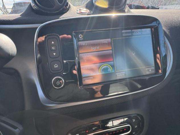 SMART ForFour 0.9cc 90cv AUTOMATICA CAMERA POST. CRUISE CONTROL rif. 24220670 - Foto 10