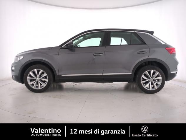 Volkswagen T-Roc 1.0 tsi Style 115cv - Foto 4