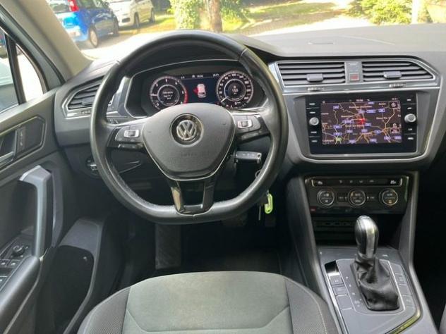 VOLKSWAGEN Tiguan 2.0 TDI SCR DSG Advanced BlueMotion Technology rif. 23927089 - Foto 5