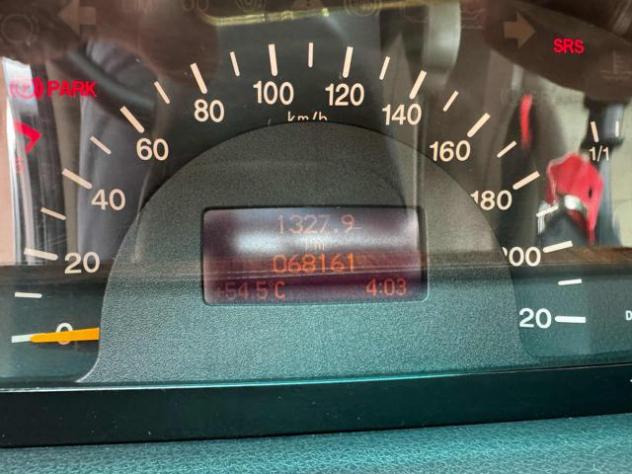 MERCEDES-BENZ Viano 2.2 CDI solo 68000 km gancio traino tetto pelle rif. 23930861 - Foto 9