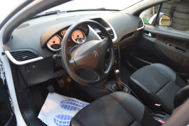 PEUGEOT 207 1.4 8V 75CV 5p. Energie Sport ECO GPL rif. 23667244 - Foto 8
