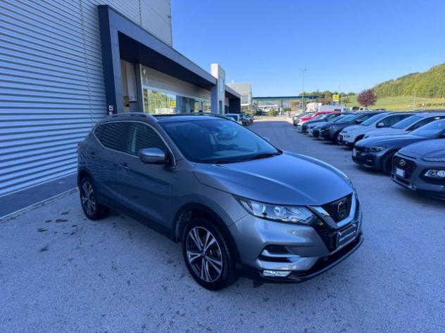 NISSAN Qashqai 1.5 dCi Tekna OK NEOPATENTATI TETTO PANORAMICO rif. 24135694 - Foto 3