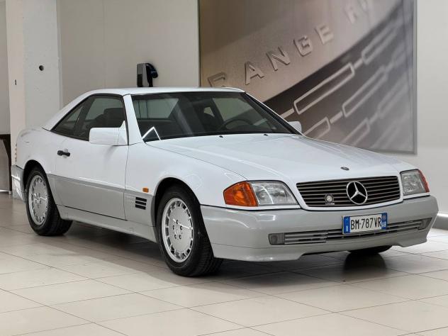 Mercedes-Benz Serie SL 300 SL-24 cat ASI TARGA ORO