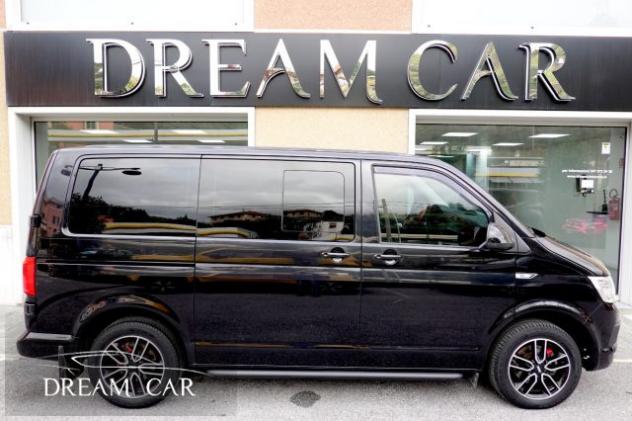 VOLKSWAGEN T6 CARVELLE 2.0 TDI 150CV DSG 4Motion PC - GANCIO rif. 23022654 - Foto 6