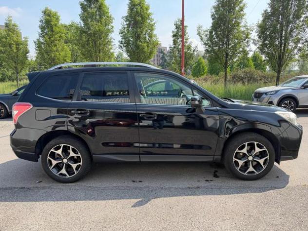 SUBARU Forester 2.0i Lineartronic XT Navi rif. 23951725 - Foto 6