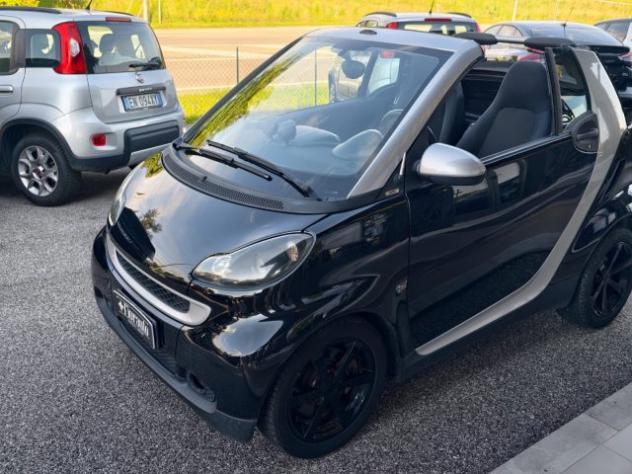 SMART ForTwo 1000 52 kW MHD cabrio passion rif. 23780870 - Foto 8