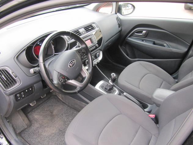 Kia Rio 1.1 CRDi 5p. Active - Foto 6