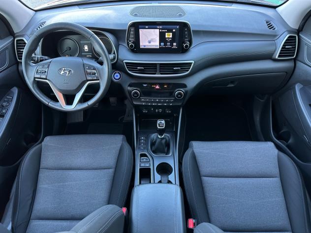 Hyundai Tucson 1.6 crdi 136cv Exellence 2019 - Foto 6