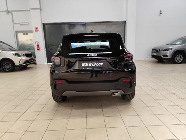 Jeep Avenger 1.2 Turbo Longitude - Foto 6