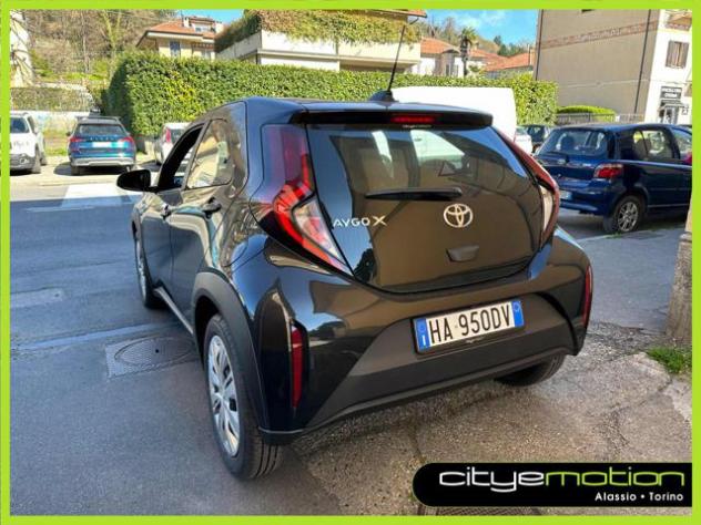 TOYOTA Aygo X 1.0 VVT-i 72 CV 5 porte Active rif. 23753852 - Foto 3