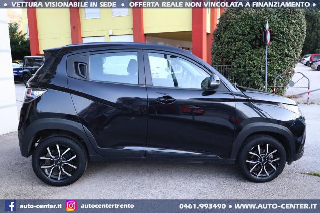 Mahindra KUV100 NXT 1.2 K8 87CV 5PORTE *NEOPATENTATI - Foto 5