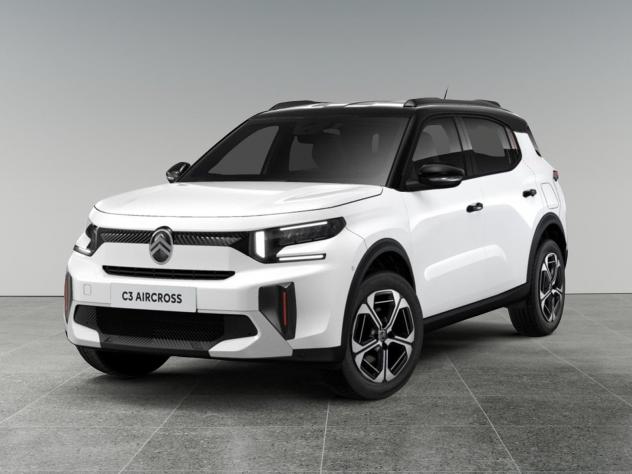 Citroën C3 Aircross C3 Aircross 1.2 hybrid Max 145cv edcs6