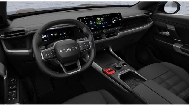 Jeep Compass E-Hybrid 1.2 Turbo MHEV 106kW First Edition DCT - Foto 5