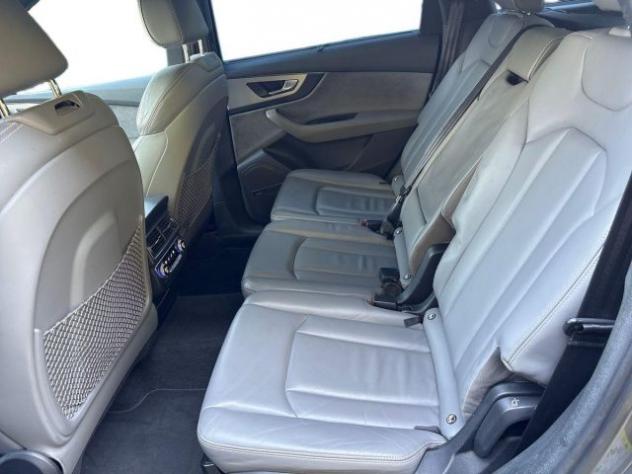 AUDI SQ7 4.0 V8 TDI quattro tiptronic + Tetto rif. 24016920 - Foto 10