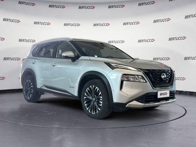 NISSAN X-Trail 4ª serie X-Trail e-Power 2WD 5 posti Tekna