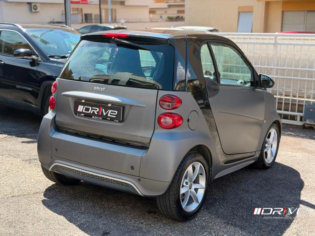 SMART fortwo 2ª serie fortwo 1000 52 kW MHD coupé pulse - Foto 7