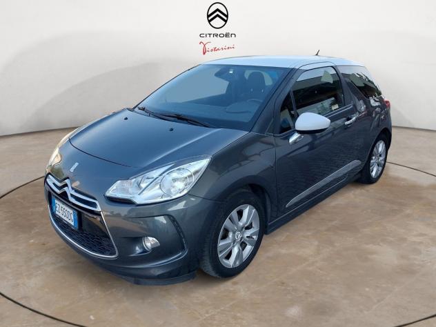 DS DS3 1.4 HDi 70cv E5B So Chic