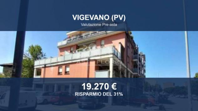 Immobile in asta di 29 m² in vendita a Vigevano