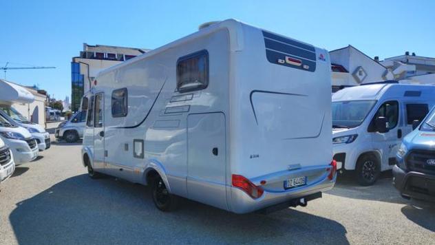 HYMER-ERIBA B514 CL rif. 23887146 - Foto 4
