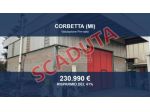 Immobile in asta di 781 m² con più di 5 locali in vendita a Corbetta