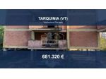 Immobile in asta di 2456 m² in vendita a Tarquinia