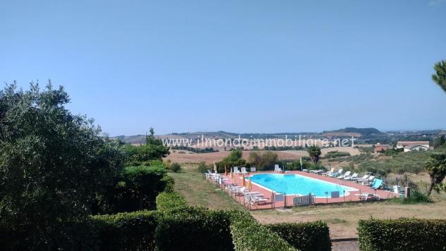 Appartamento in vendita a Spicciano - Castellina Marittima 37 mq Rif: 1305602