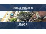 Immobile in asta di 45 m², box auto in vendita a Cinisello Balsamo