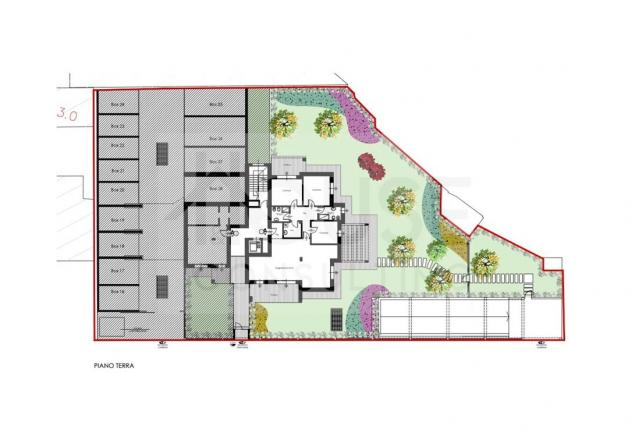 trilocale al piano terra con giardino privato da 335 mq - Foto 20