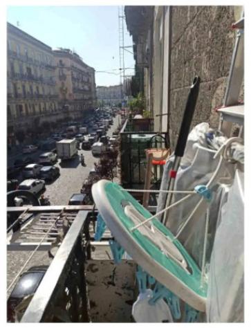 Immobile in asta di 121 m² con più di 5 locali in vendita a Napoli - Foto 2