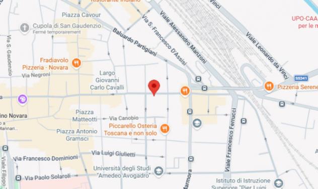 Immobile in asta di 140 m² in vendita a Novara - Foto 7
