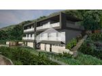 Villa bifamiliare vista lago