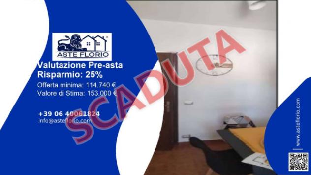 Immobile in asta di 91 m² in vendita a Palermo - Foto 2