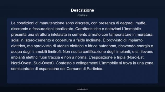Immobile in asta di 112 m² con più di 5 locali in vendita a Partinico - Foto 10