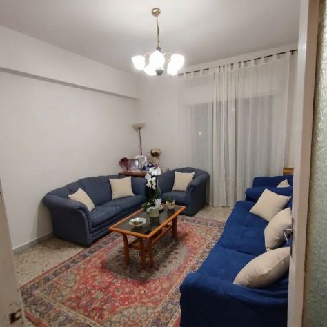 Trilocale con posto auto