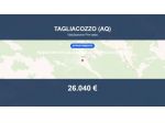 Immobile in asta di 86 m² in vendita a Tagliacozzo