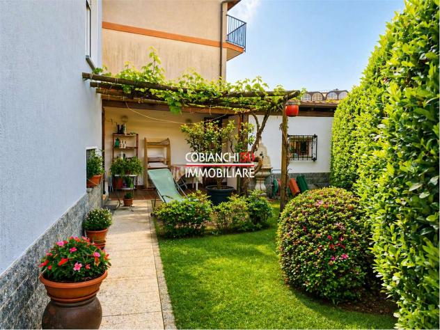 V000844 - CASTAGNOLA, CASA INDIPENDENTE CON GIARDINO E GARAGE - Foto 5