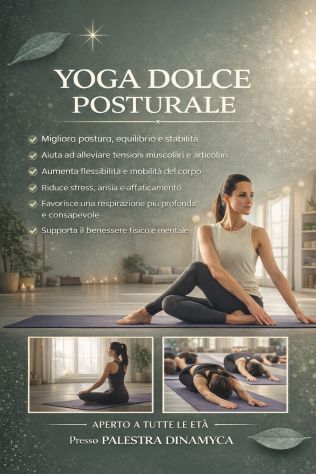 Yoga Dolce