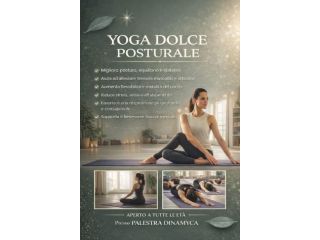 Yoga Dolce